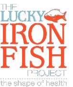 Lucky Iron Fish