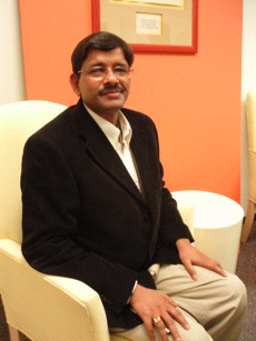 Mr. Basanta Kumar Kar