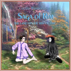 Saga of Rim cover, English