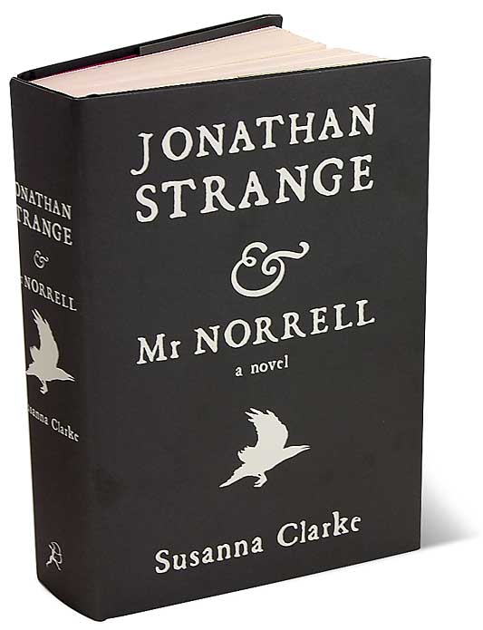 Book Review: Jonathan Strange and Mr. Norrell