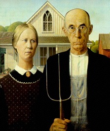 American Gothic