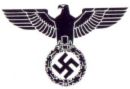 Nazi eagle
