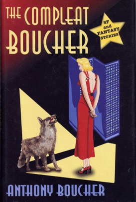 Compleat Boucher cover