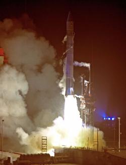 Pioneer 10 launch