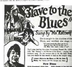 Slave to the Blues