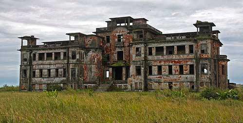 Abandoned Hotel