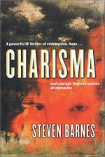 Charisma Book Jacket