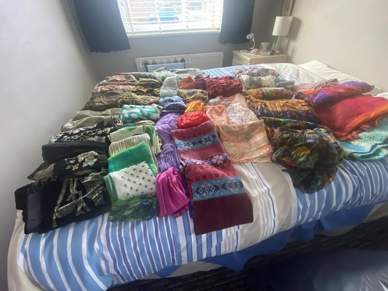 Scarves Scarves