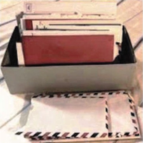 shoebox