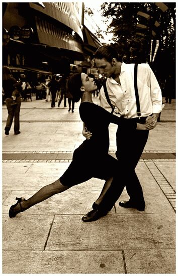 Cesar and Virginia