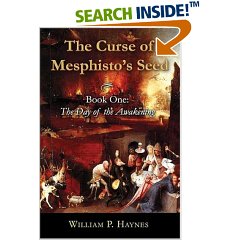 Mephisto's Secret cover