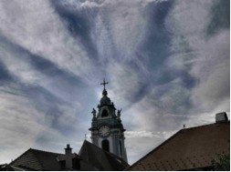 church steeple
