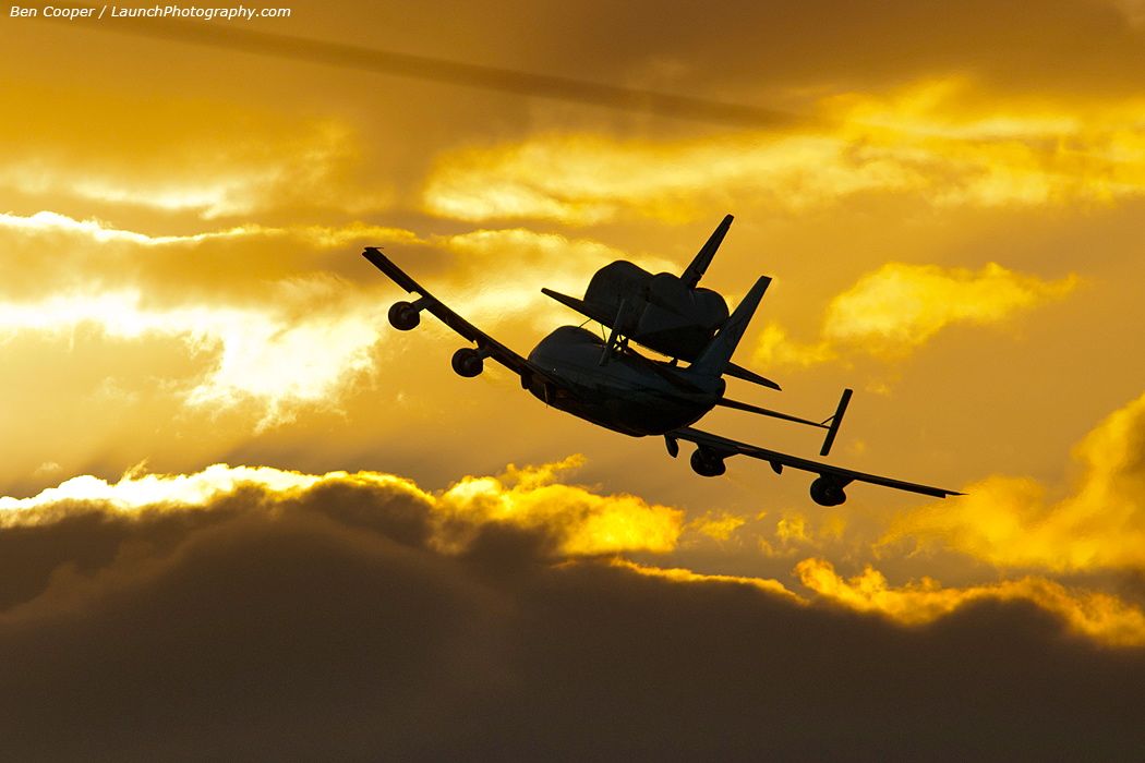 Shuttle Discovery