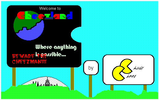 Cheezland